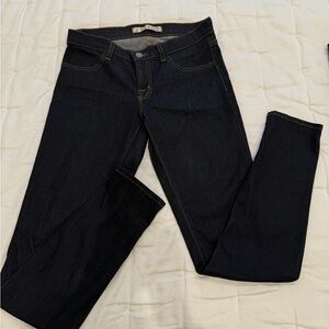 New Dark Blue “J Brand” Women's skinny Jeans in size 27